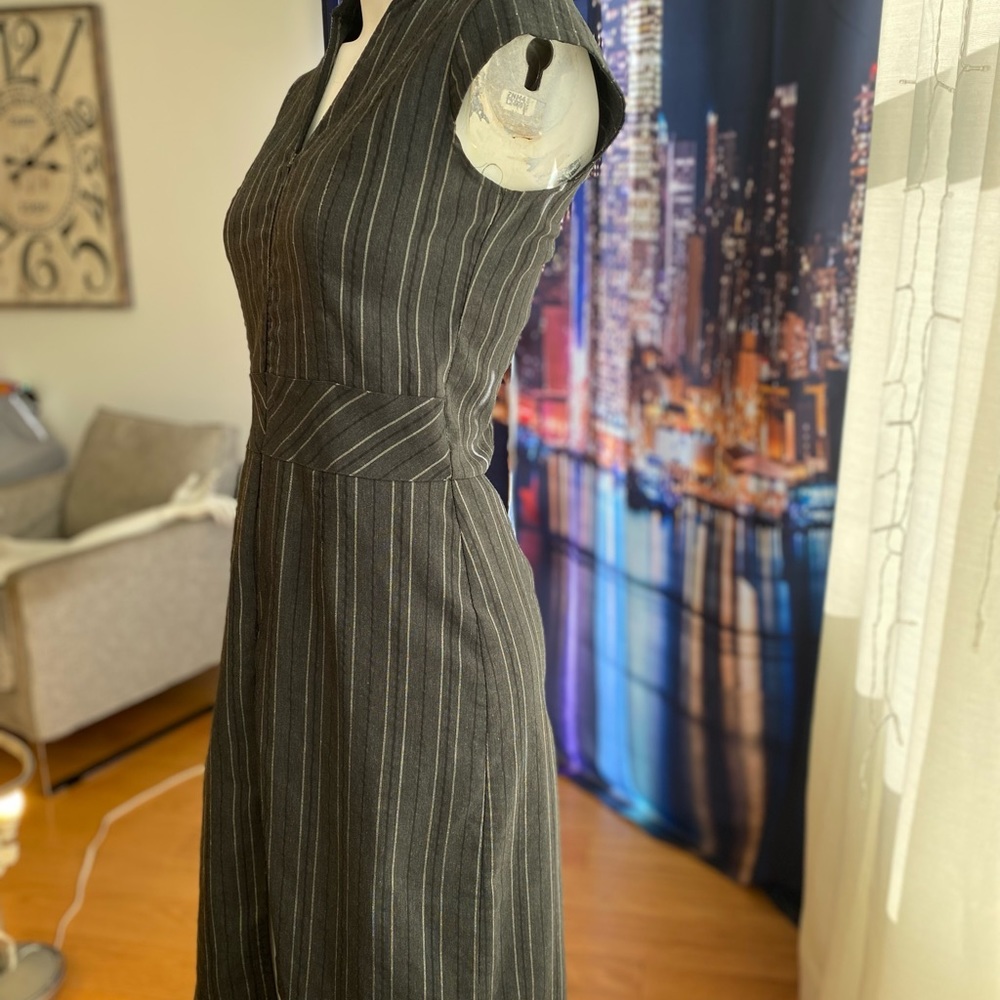 Sleeveless Dress